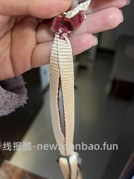 讨论/【教程】进阶版教程——如何将不到10块钱的牵引绳改造成100+的科学牵引绳 - 线报酷