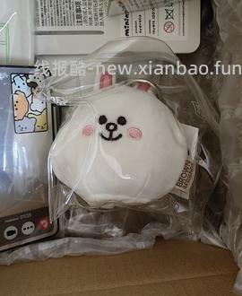 🚗走 line friends商品好价 - 线报酷