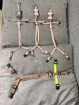 讨论/【教程】进阶版教程——如何将不到10块钱的牵引绳改造成100+的科学牵引绳 - 线报酷