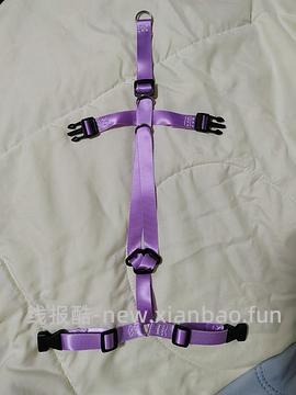 讨论/【教程】进阶版教程——如何将不到10块钱的牵引绳改造成100+的科学牵引绳 - 线报酷