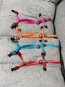 讨论/【教程】进阶版教程——如何将不到10块钱的牵引绳改造成100+的科学牵引绳 - 线报酷