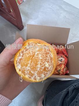 耙耙柑五斤大果 1.2车走（含反馈） - 线报酷