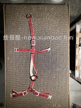 讨论/【教程】进阶版教程——如何将不到10块钱的牵引绳改造成100+的科学牵引绳 - 线报酷