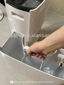 （车走了，楼里有反馈）多乐信除湿机21l450+ - 线报酷