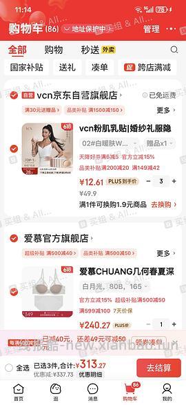 vcn乳贴13块买50块 - 线报酷