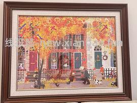 冬灯拼图，直接买只要85~89.7r - 线报酷