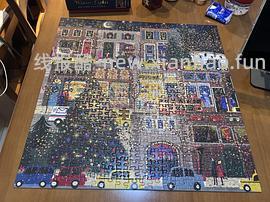 冬灯拼图，直接买只要85~89.7r - 线报酷