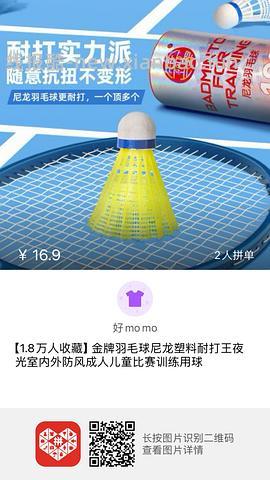 一个便宜买羽毛球的小tip，适合要求不高和新入门需要训练的姊妹们 - 线报酷