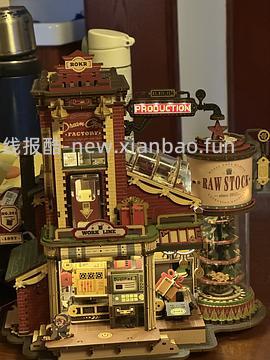 车跑，若客礼物工厂3d拼图超好价到手最低可以110➕ - 线报酷