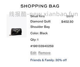 交易｜Tory burch亲友7折（楼里有图的款式价格已经在图上了，自主算价） - 线报酷