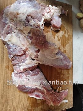 大庄园牛腱子100元4斤 - 线报酷