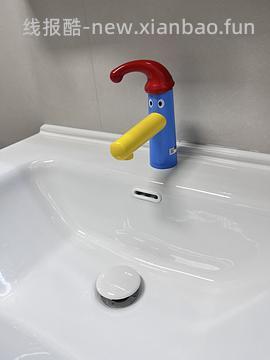 法恩莎小红帽水龙头159元 - 线报酷