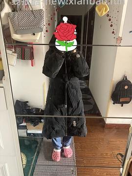 直接买2件200g+羽绒服188（附上身和晒图参考）可拆单买一件94 - 线报酷