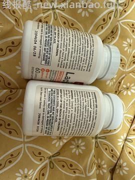 jarrow乳铁蛋白60粒到手243.9，要有20块的优惠券，app首页置顶的领取！！！ - 线报酷