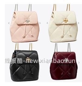 交易｜tory burch黑五满500刀65折，老版变形水桶回归 - 线报酷