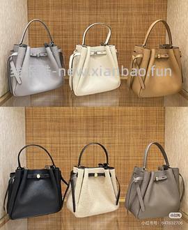 交易｜tory burch黑五满500刀65折，老版变形水桶回归 - 线报酷