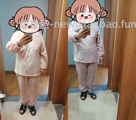 车跑了，都市丽人珊瑚绒家居服，26一套 - 线报酷