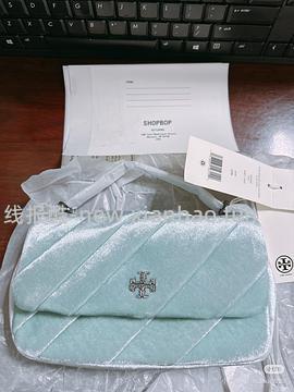 交易｜tory burch 美国官网部分款式满250打7折， 其他依旧是85折扣。 - 线报酷