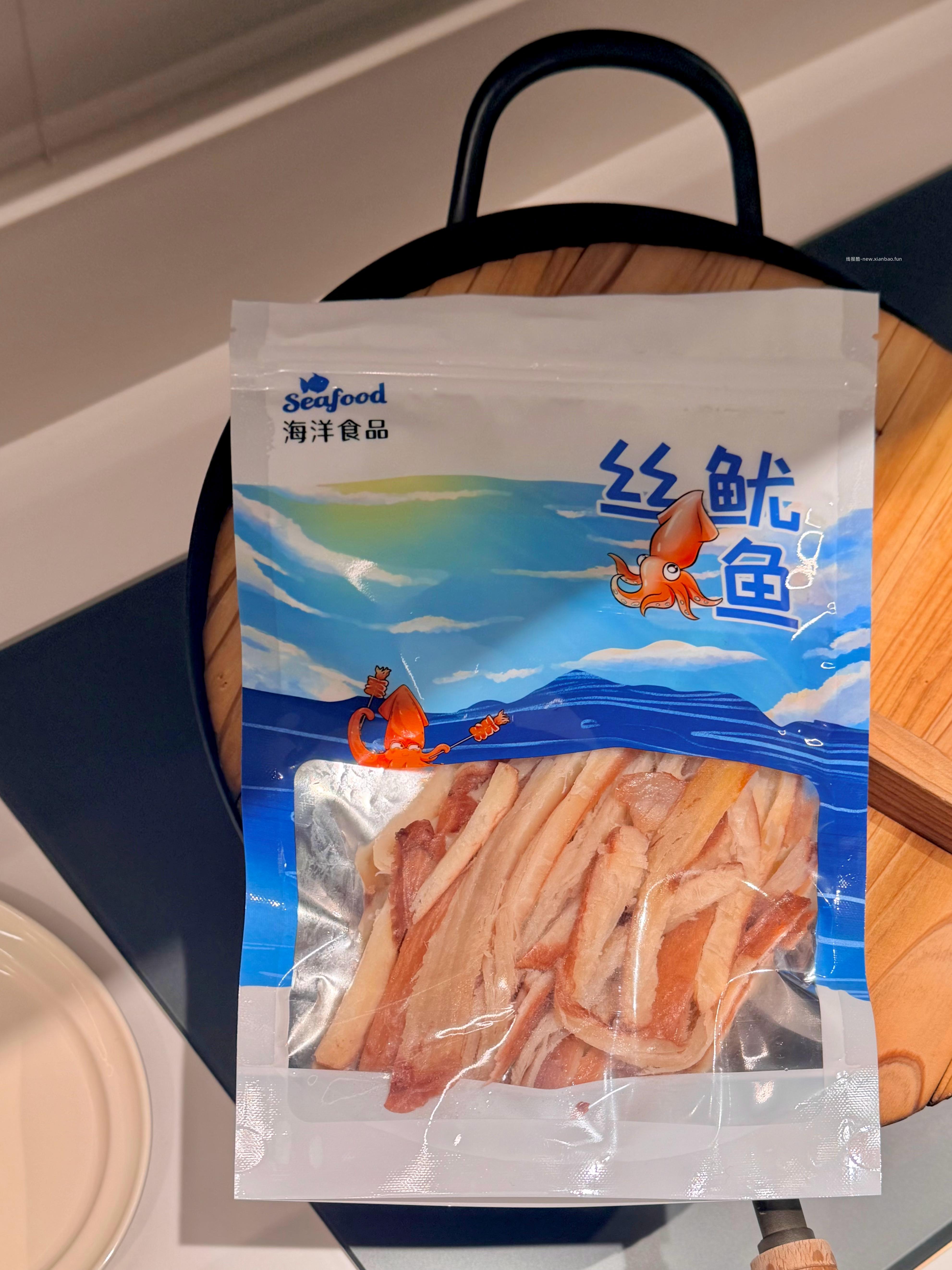 可以看看原博的评论 泪奔 我们家的鱿鱼条真的太多回头客 - 线报酷