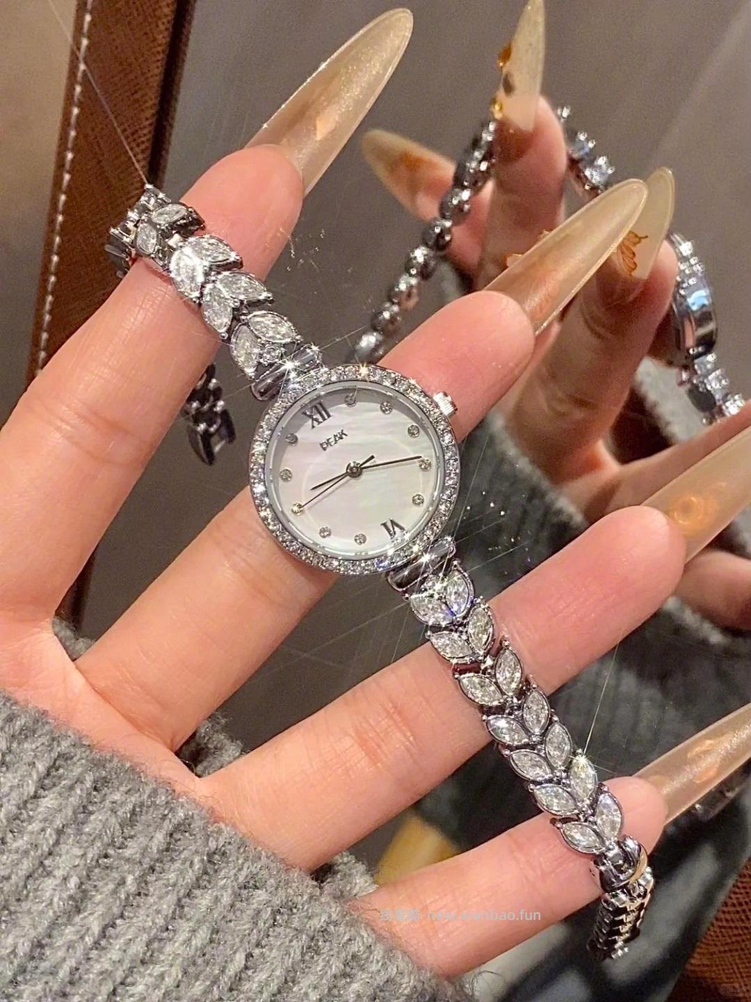 马克华菲手表 99元 - 线报酷