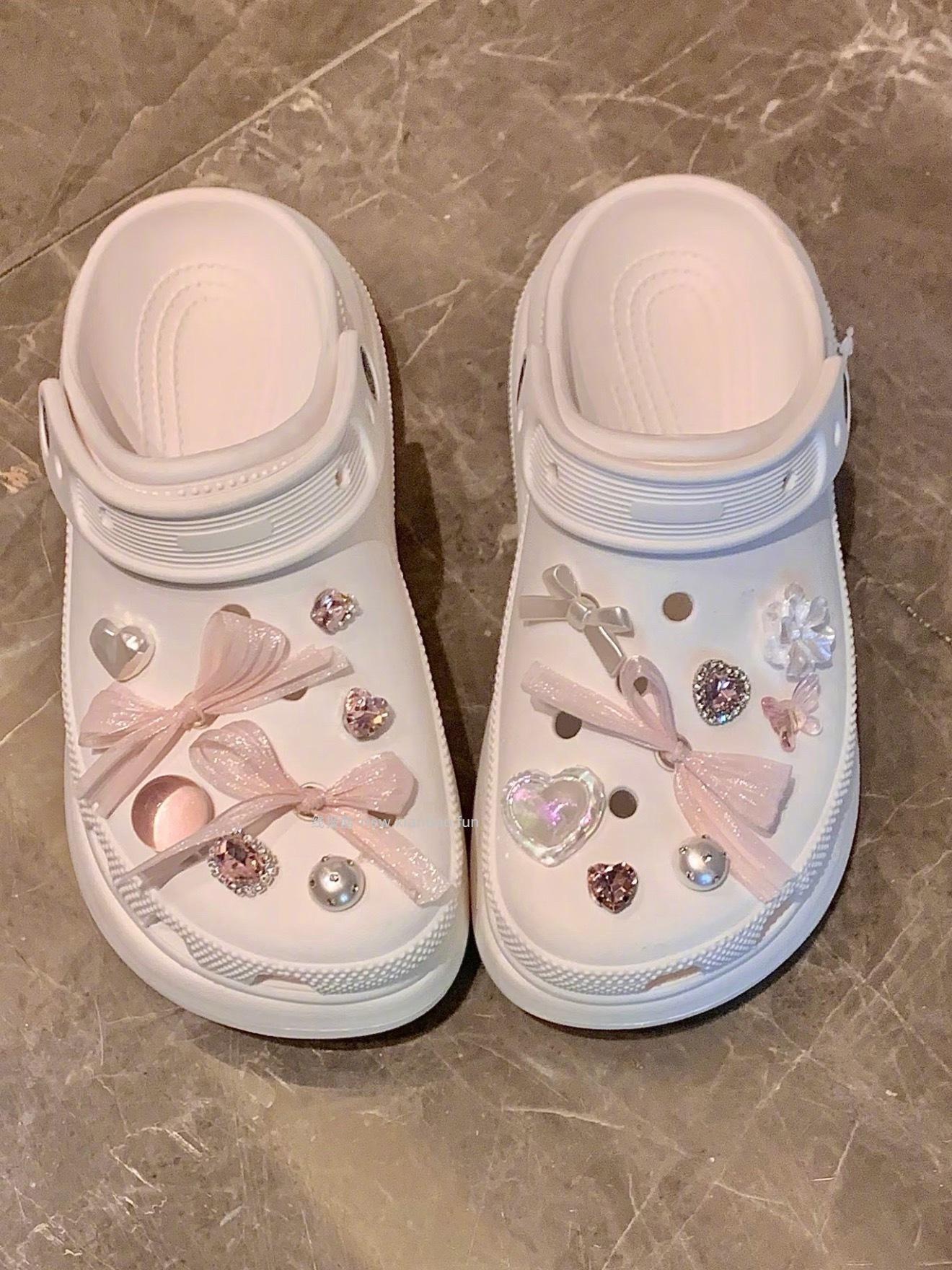 正版Crocs洞洞鞋 今天1字开头 - 线报酷