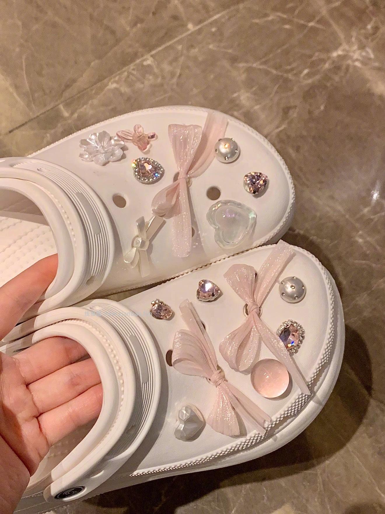 正版Crocs洞洞鞋 今天1字开头 - 线报酷