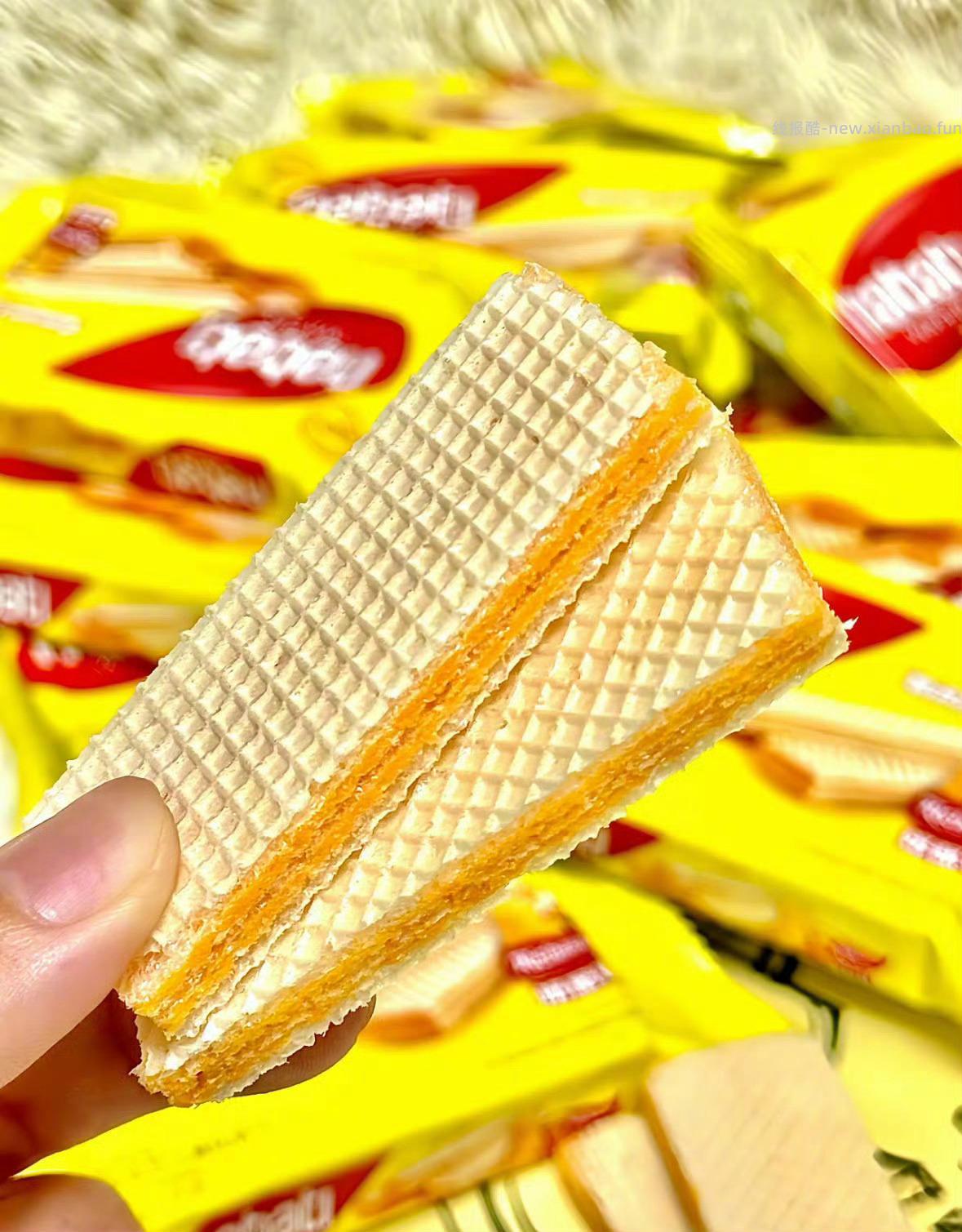 丽芝士零食合集任选14件 29元 - 线报酷