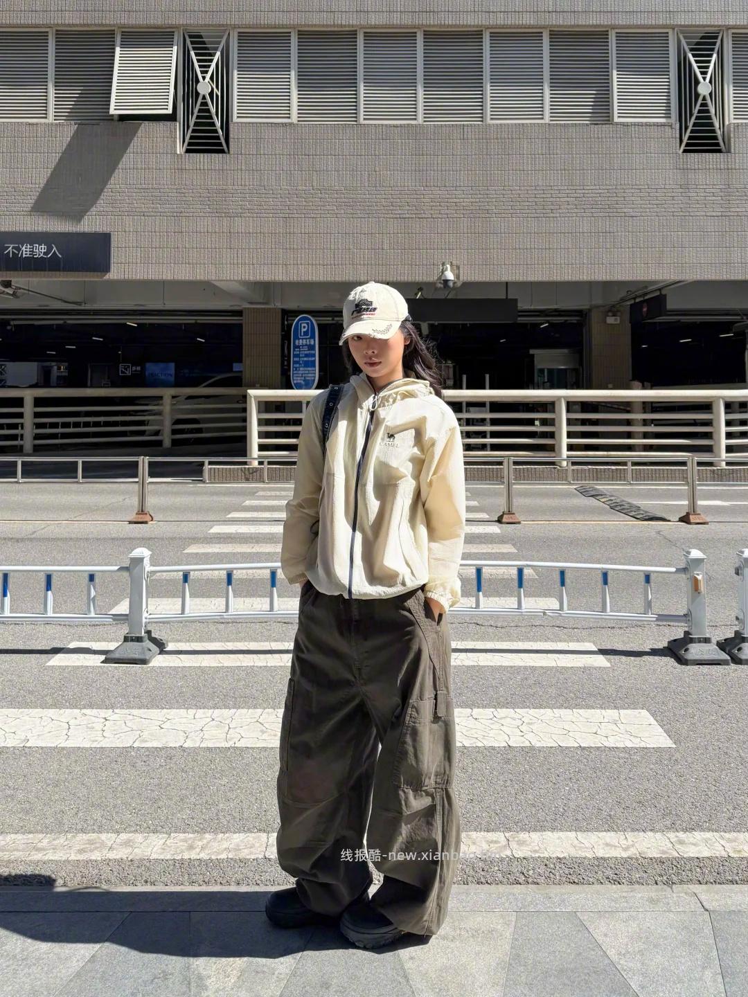 骆驼沐光防晒衣 109.6元 - 线报酷