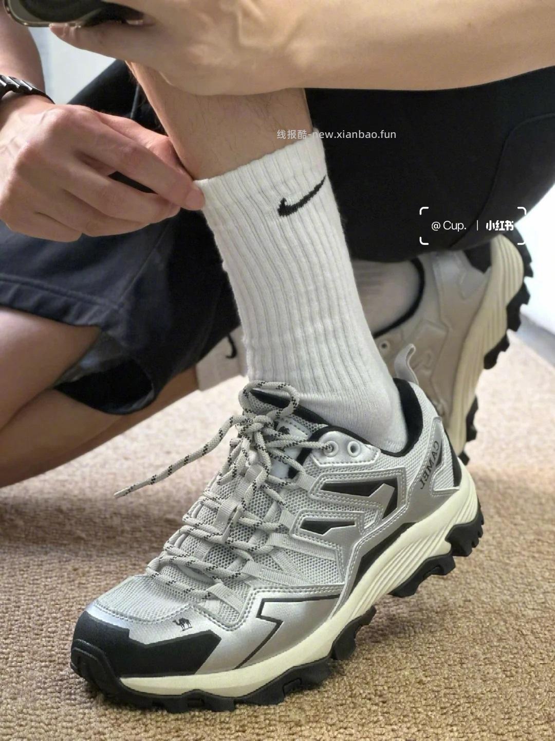 骆驼运动鞋 130元 - 线报酷