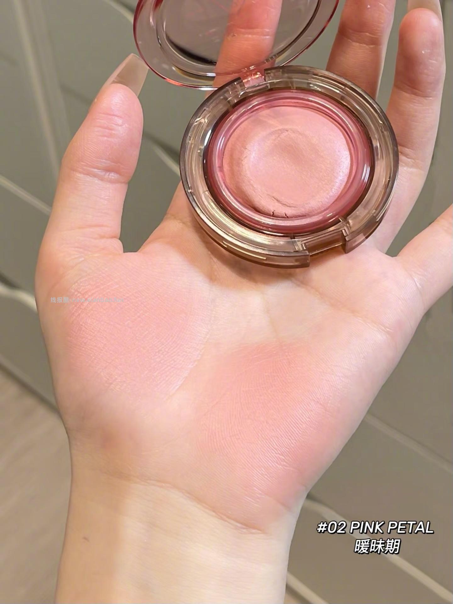 3CE好脸色多用膏腮红4.8g*2件 95元 - 线报酷