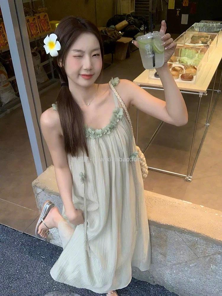 小懒猫家连衣裙 39元 - 线报酷