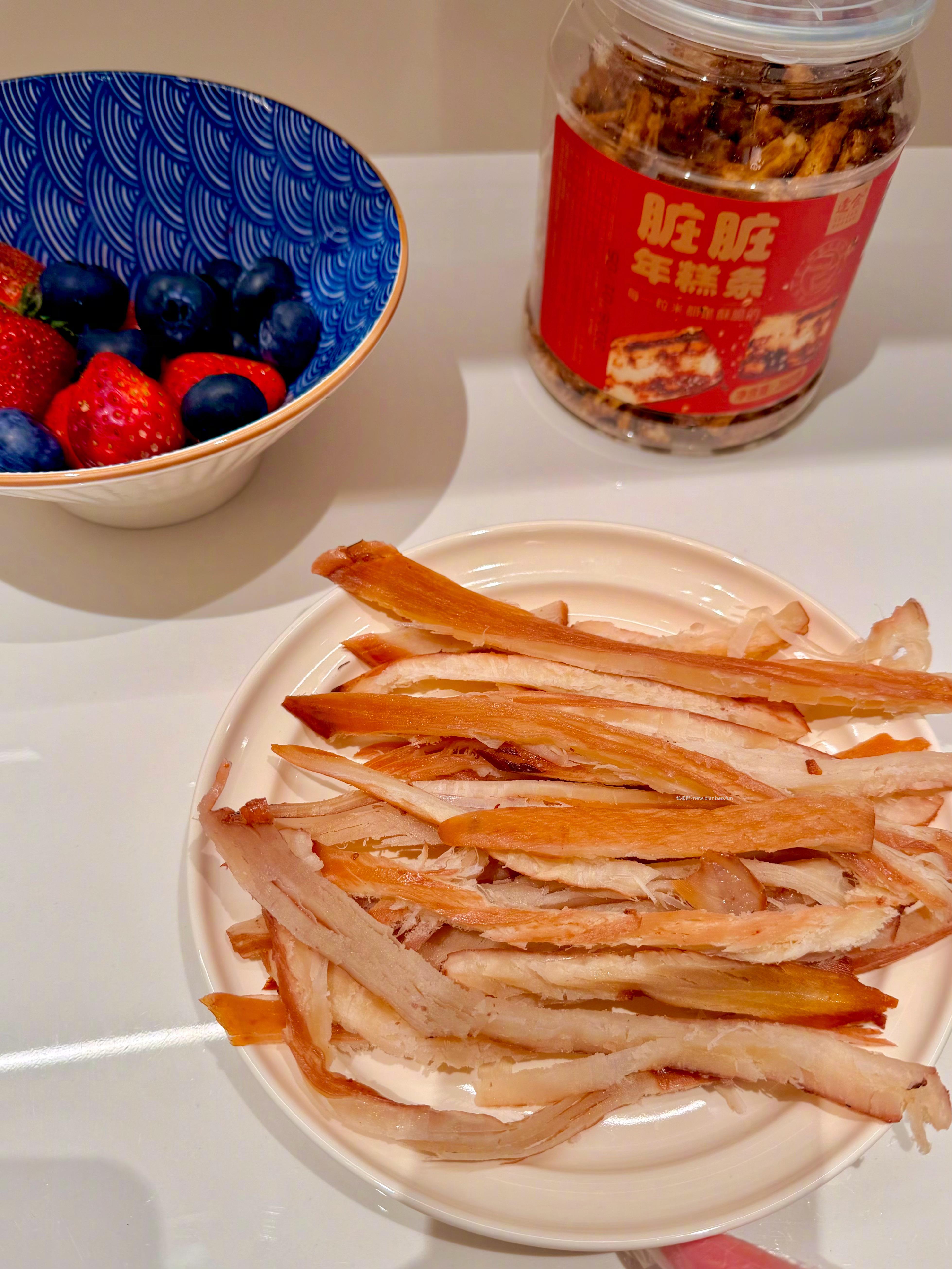 转一下反馈 跟市面上吃的干巴鱿鱼丝完全不一样的口感 捂嘴哭 咸香湿润回味无穷 - 线报酷