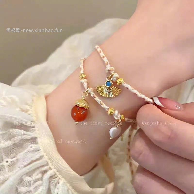 她非池物 小众手饰项链*3件 20元 - 线报酷