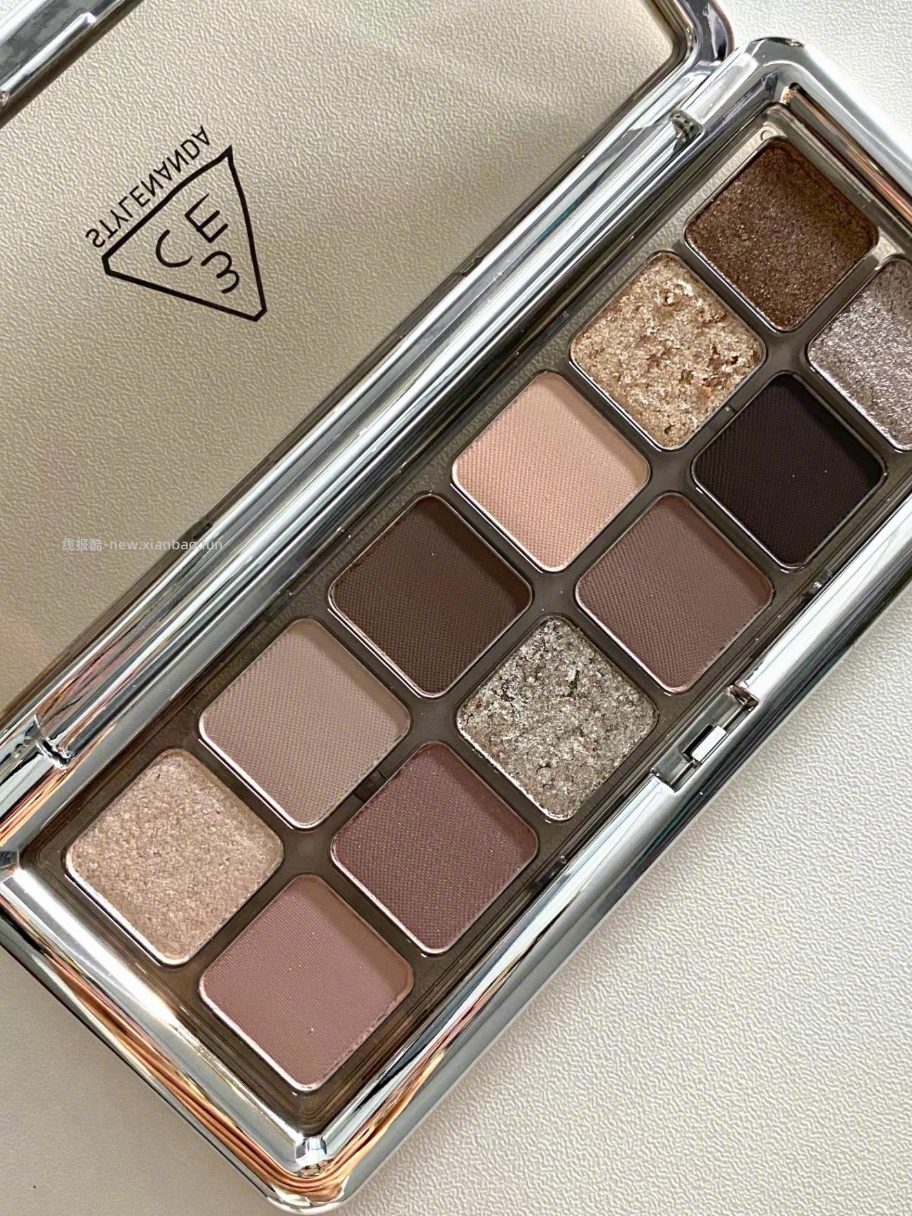 不到三折拿下3ce水泥盘 - 线报酷