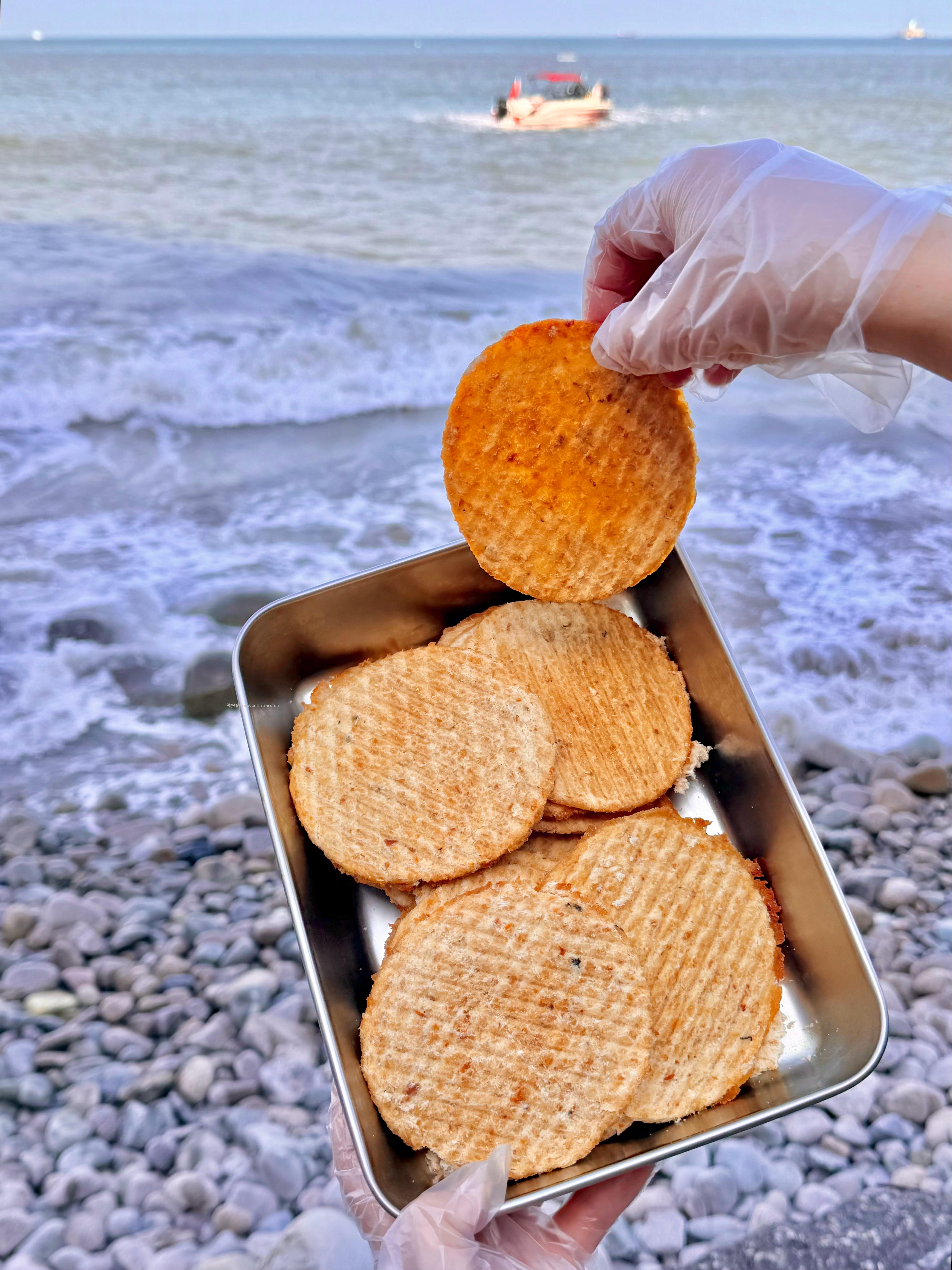 鱿鱼条 100元 - 线报酷