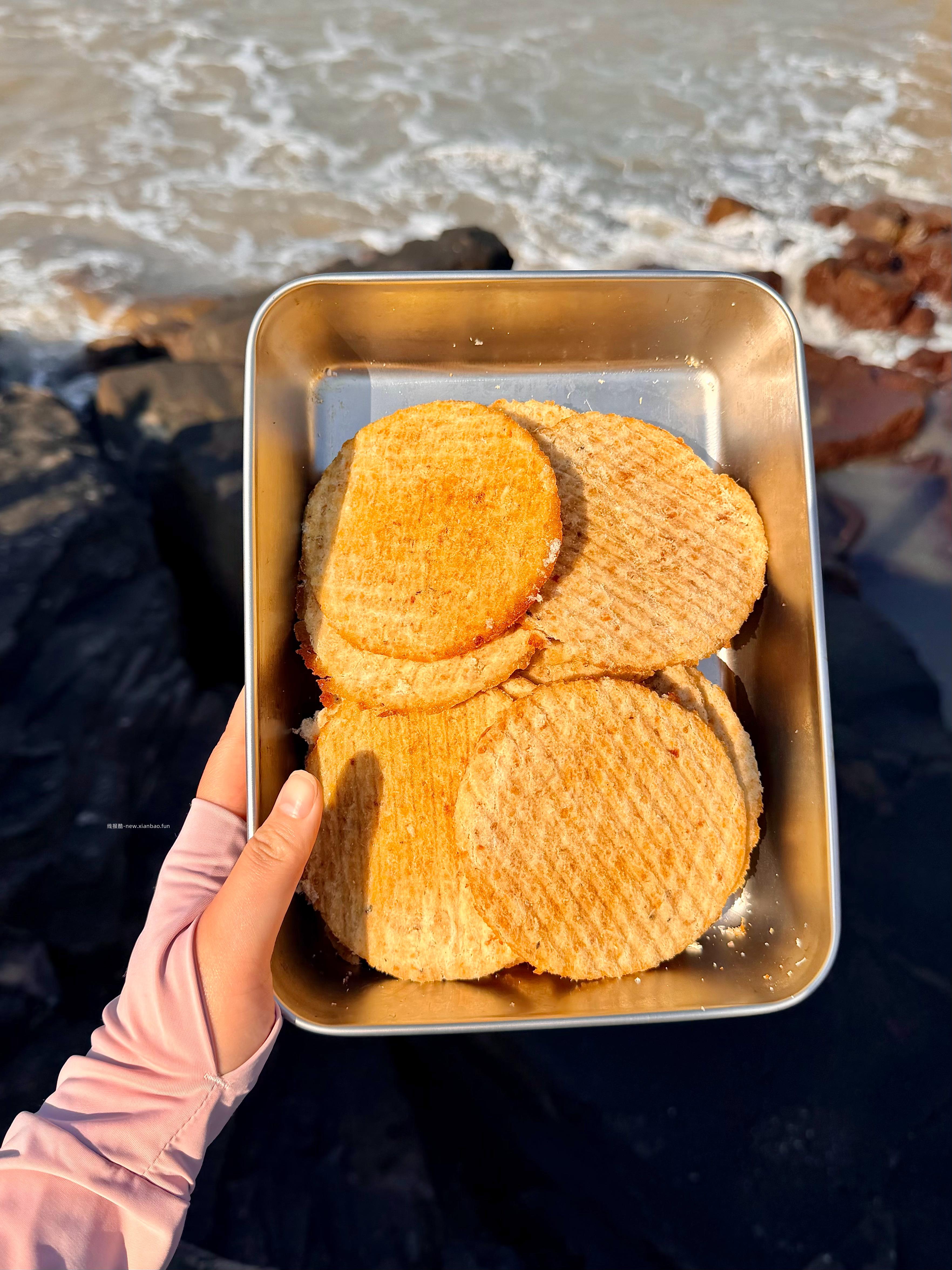 鱿鱼条 100元 - 线报酷