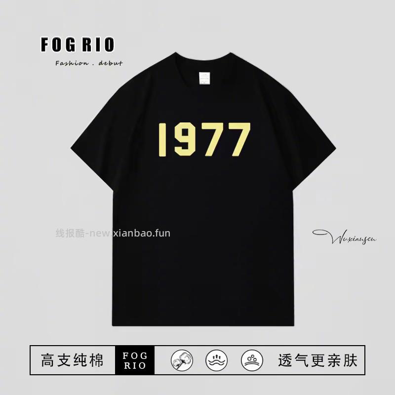 FZSO纯棉短袖T恤 40元 - 线报酷