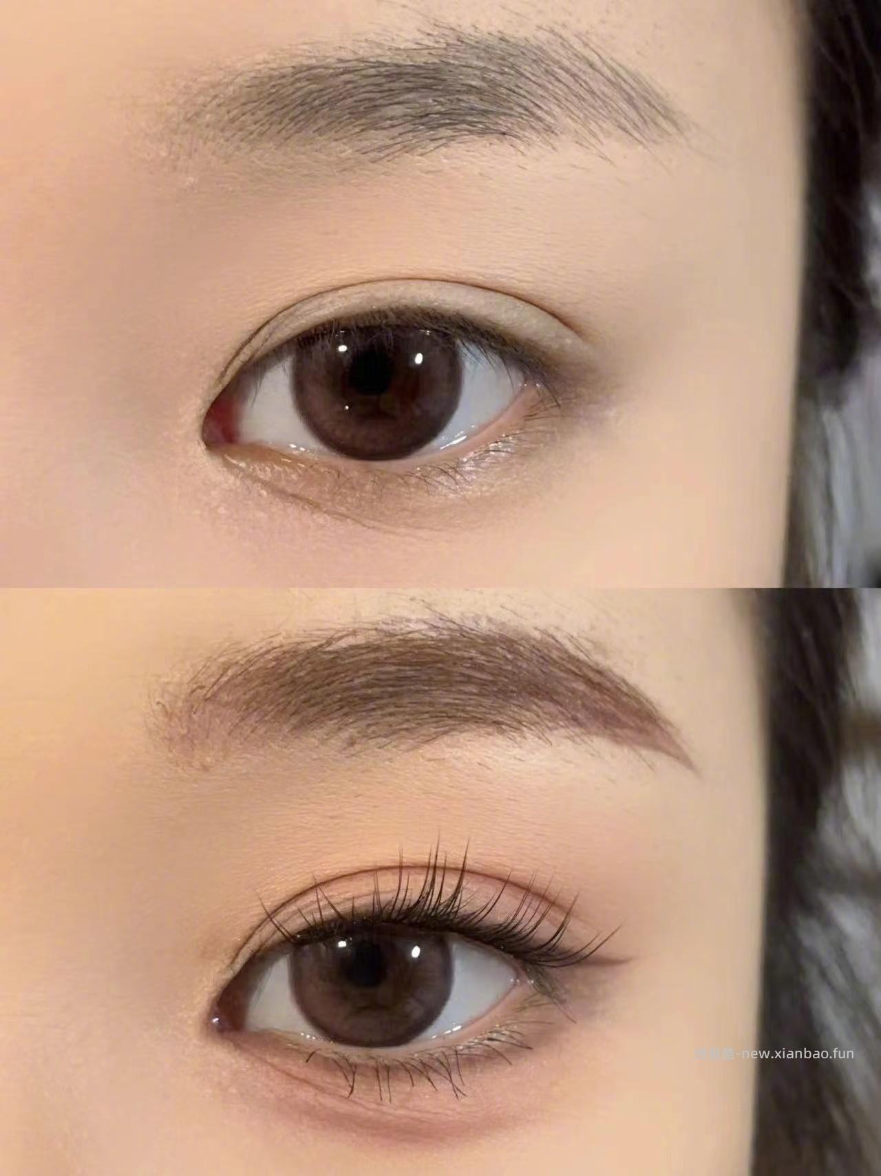 唯资细丝双头水眉笔*3支 14元 - 线报酷