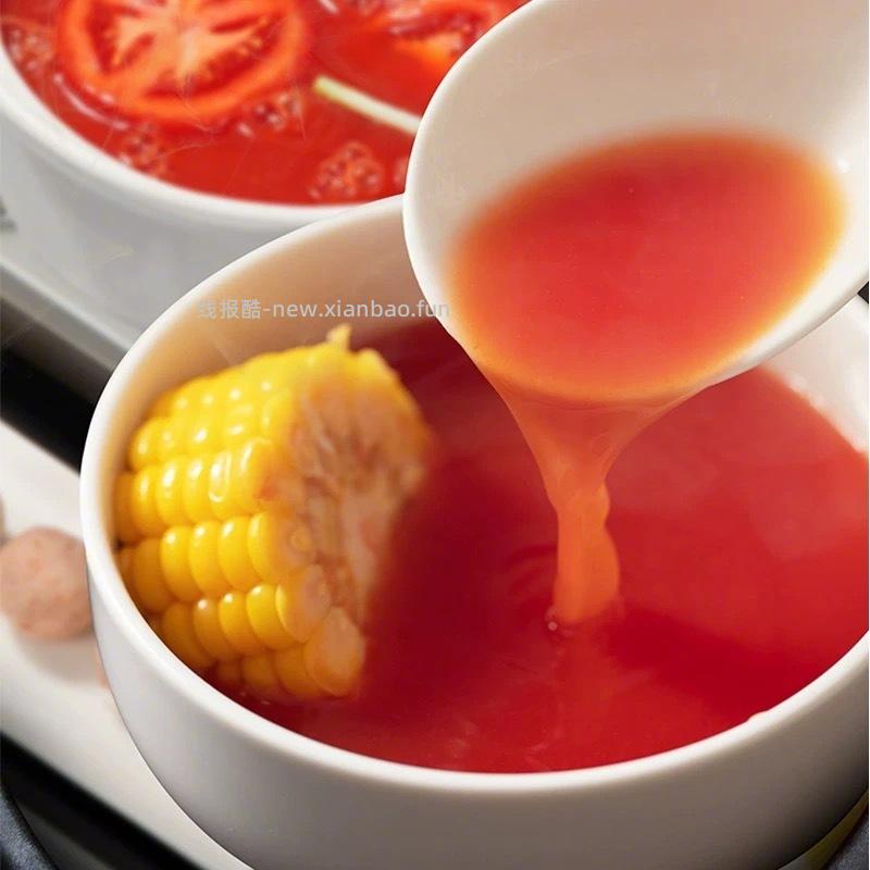 海底捞火锅底料*3袋 16元 - 线报酷