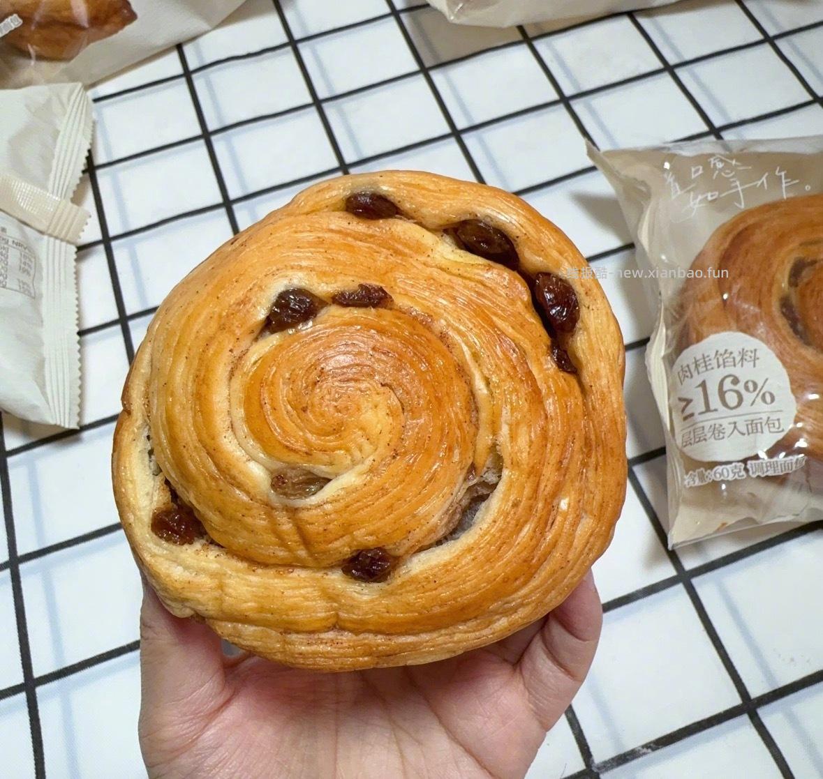 14元 沪上阿姨 吐司面包*任选6件 有小奶砖吐司 鲜蛋皮吐司 - 线报酷