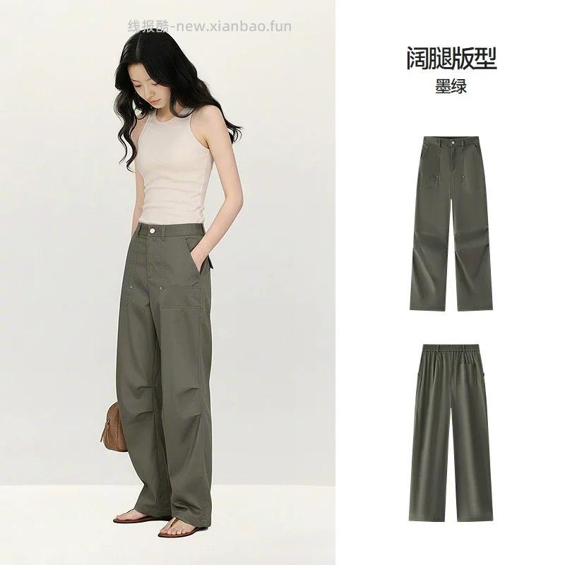 森马全场任选两条 69元 - 线报酷