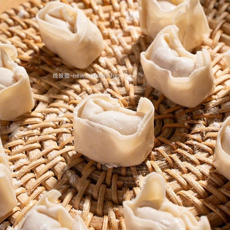 合口味 福建风味小云吞200g*6袋 40元，合口味 冬菇鸡肉口味小云吞200g*6袋 40元 - 线报酷