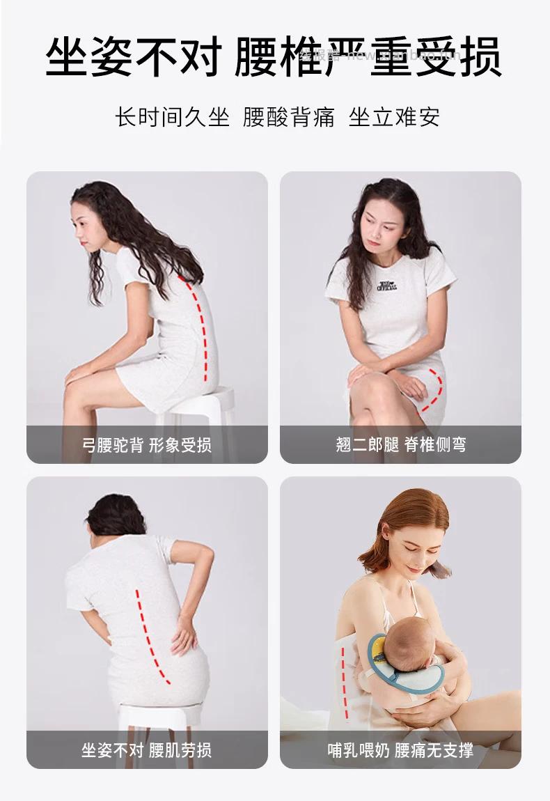 贝肽斯人体工学坐椅 55.5元 - 线报酷