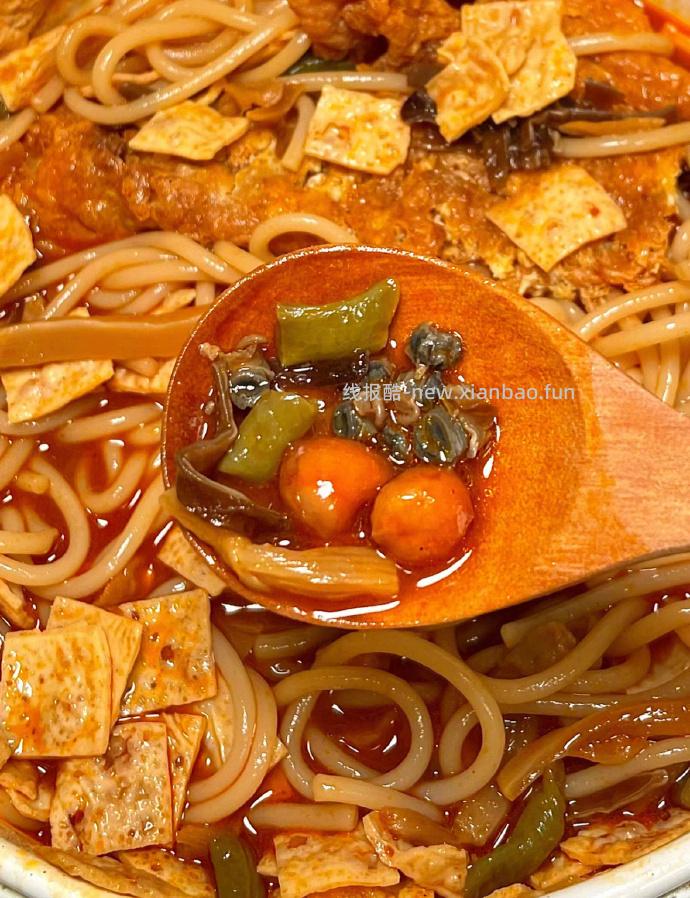 螺满地螺蛳粉330g*5包 18.95元 - 线报酷