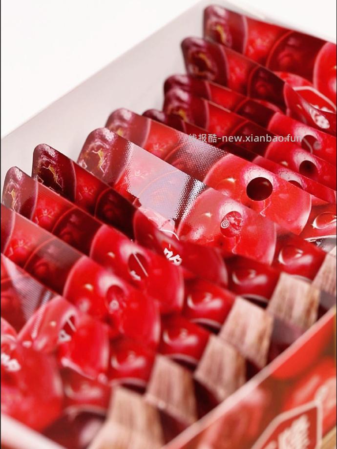 沃隆每日蔓越莓干360g 26.9元 - 线报酷