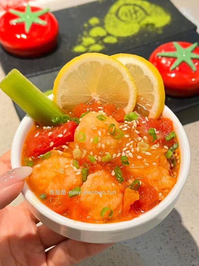 海底捞捞派虾滑大颗粒100g*6袋 8元 - 线报酷