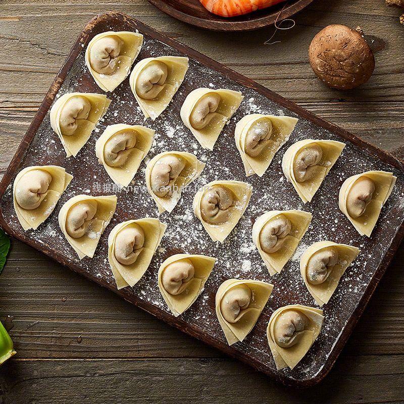 三全上海风味馄饨10袋/1500g 27.9元 - 线报酷