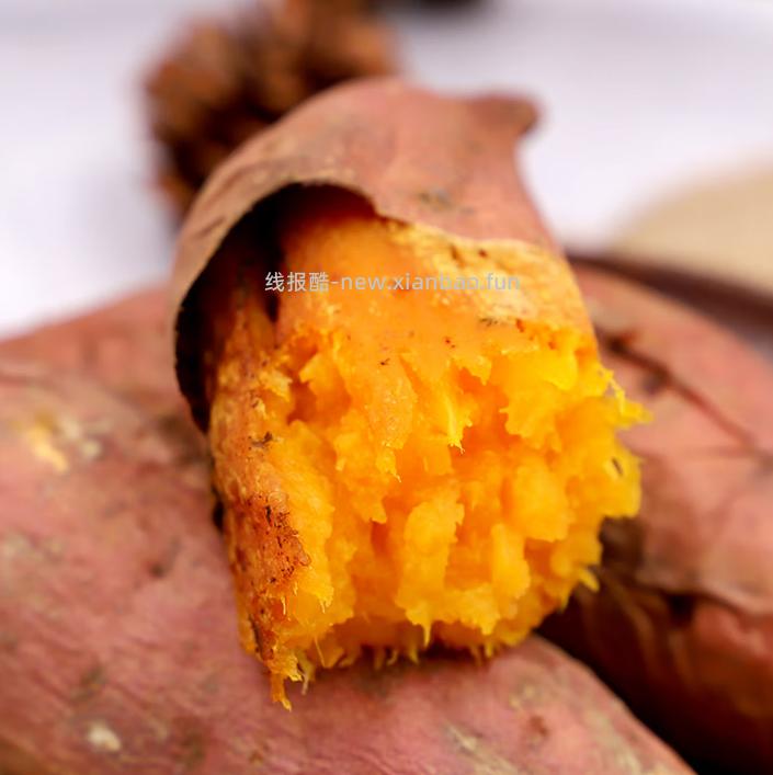 佳农宝菜山东正宗烟薯25号净重4.5斤装 13.79元 - 线报酷