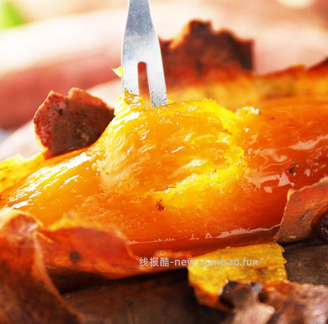 京鲜生山东烟薯25号蜜薯 净重3斤 中果150g+ 14.89元 - 线报酷