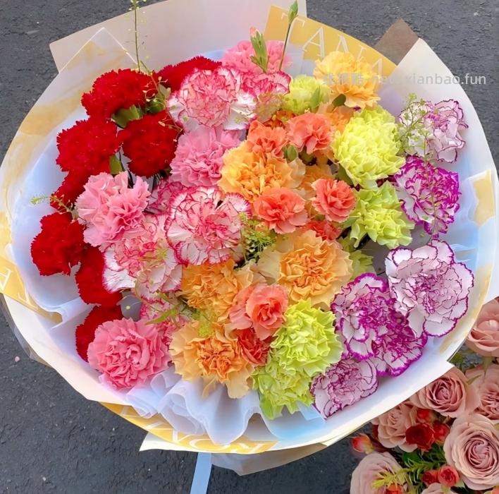与花同行橙色水仙百合10枝 9.99元，与花同行非洲小菊20枝 13.98元 - 线报酷